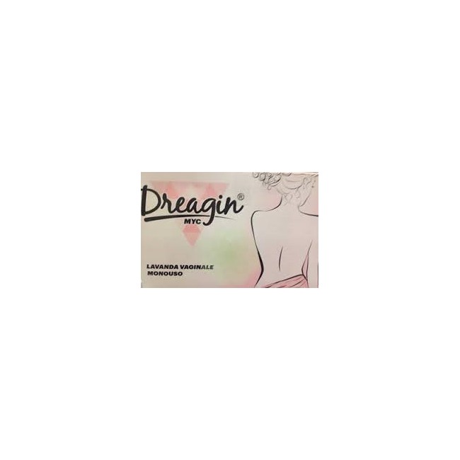 Dreagin Myc Lavanda Vaginale 5 Fiale 140ml
