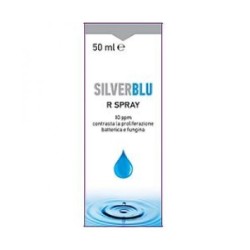 Silver Blu R Spray 50ml