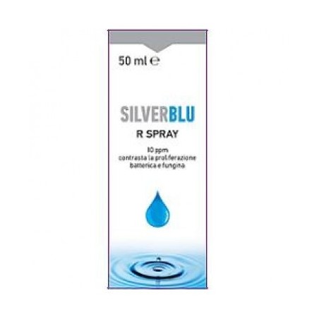 Silver Blu R Spray 50ml