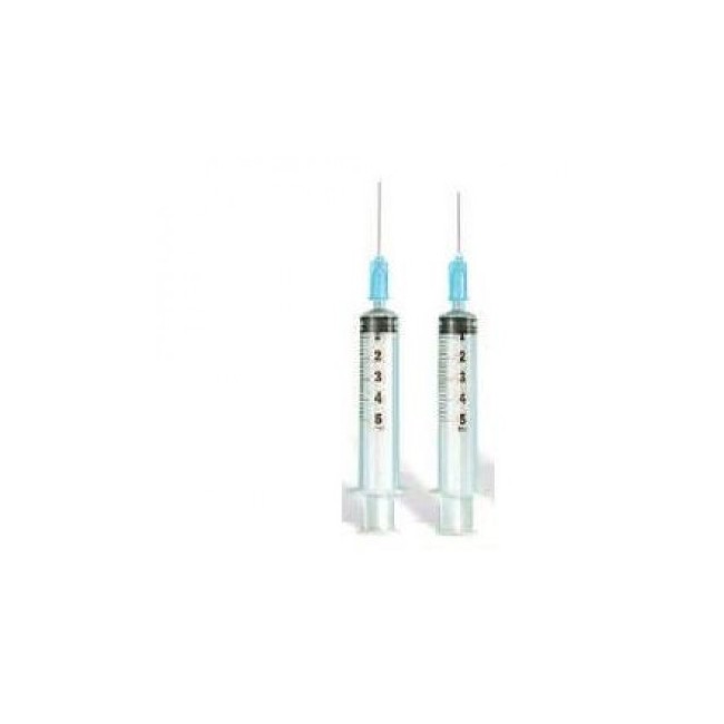Siringa 10ml G21 2 1 Pezzo