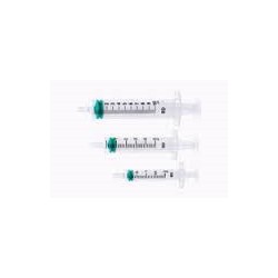 Siringa Bd Emerald 2ml G23 11/4 10 Pezzi