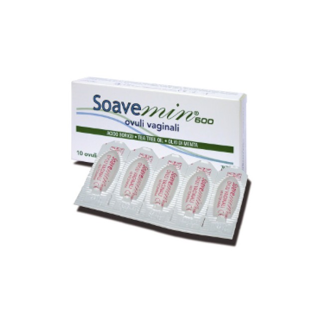 Soavemin 600 Ovuli