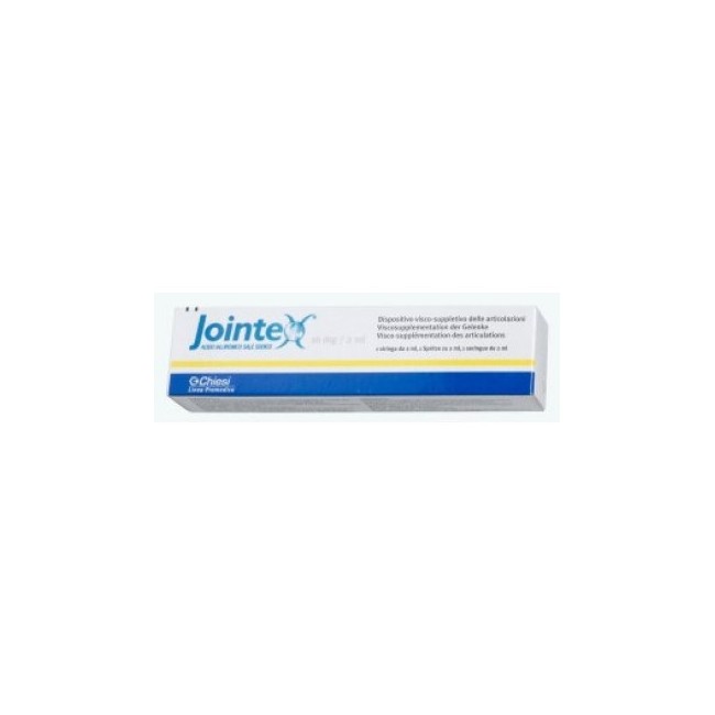 Sofar Jointex Mini Siringa Da 8mg/1ml 1 Pezzo