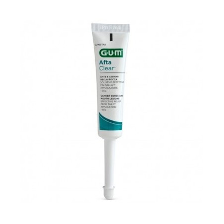 Sunstar Gum Aftaclear Gel Tubo 10ml