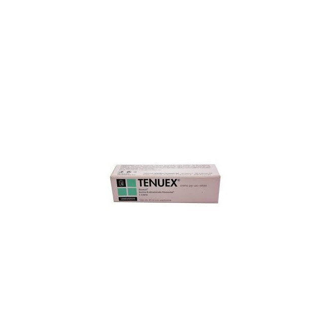 Tenuex Crema Rettale 30ml