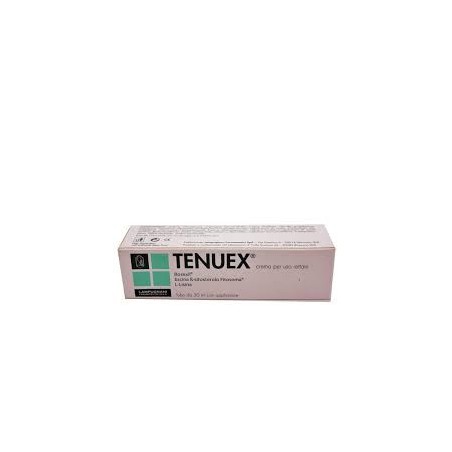 Tenuex Crema Rettale 30ml