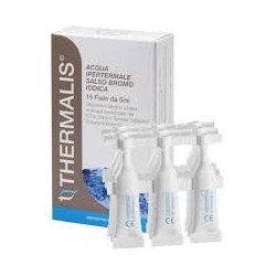 Thermalis Acqua Di Abano 15x5 Fiale