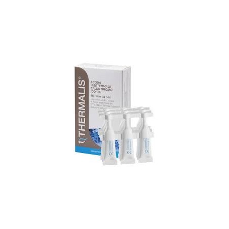 Thermalis Acqua Di Abano 15x5 Fiale Thermalis Acqua Di Abano 15x5 Fiale