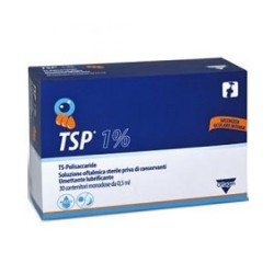 Tsp 1% Soluzione Oftalmica 30 Fiale 0,5ml
