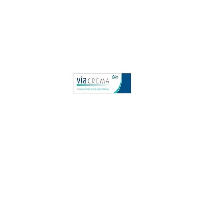 Via Crema Trattamento Corpo 100ml
