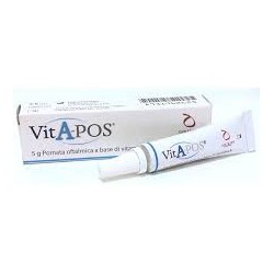 Vitapos Pomata Oftalmica 5g