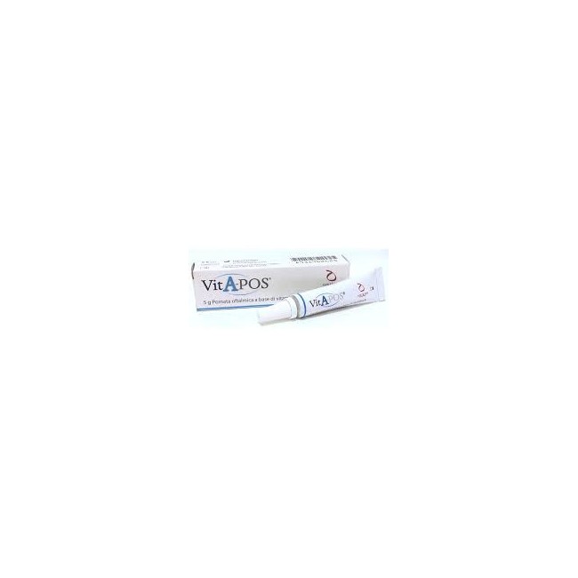 Vitapos Pomata Oftalmica 5g