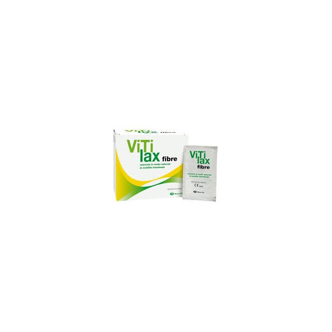 Vitilax Fibra 20 Buste 6g Vitilax Fibra 20 Buste 6g
