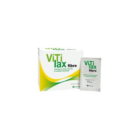 Vitilax Fibra 20 Buste 6g Vitilax Fibra 20 Buste 6g