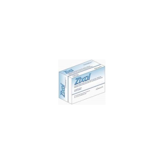 Zixol Gocce Oculari 20fl 0,6ml Zixol Gocce Oculari 20fl 0,6ml