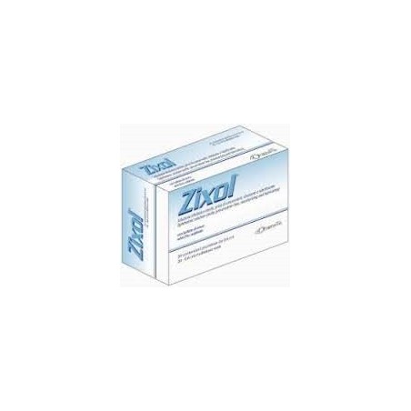 Zixol Gocce Oculari 20fl 0,6ml Zixol Gocce Oculari 20fl 0,6ml