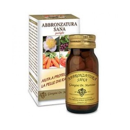 Abbronzatura Sana 80 Pastiglie