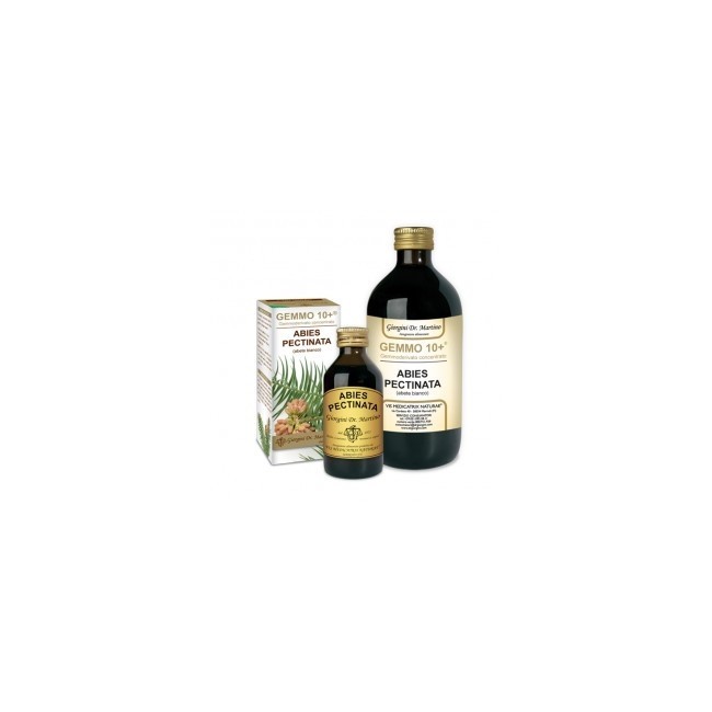 Abete Bianco 100ml Analcolico Gemm 10+ Abete Bianco 100ml Analcolico Gemm 10+