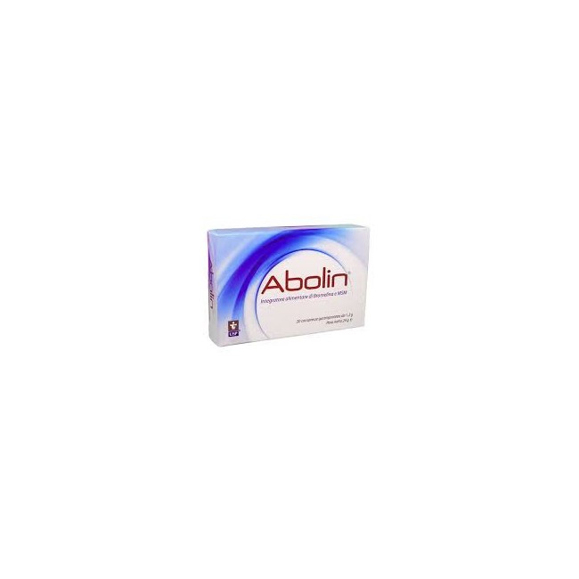 Abolin 20 Compresse Abolin 20 Compresse