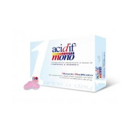 Acidif Mono 30 Compresse