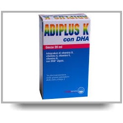 Adiplus Forte Con Dha Gocce 15ml