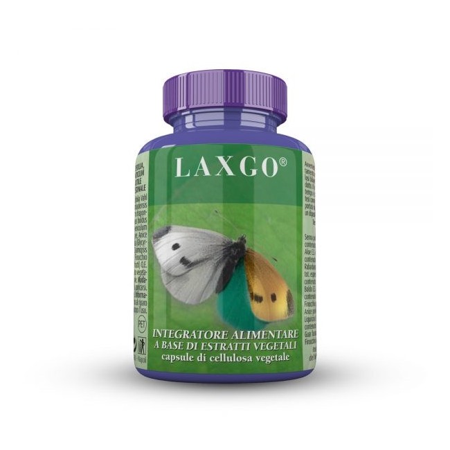 Biosalus Laxgo 50 Compresse Vegetali Biosalus Laxgo 50 Compresse Vegetali