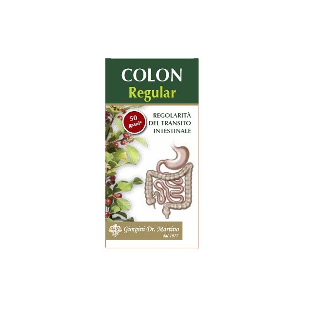Colon Regular 50 Grani Colon Regular 50 Grani
