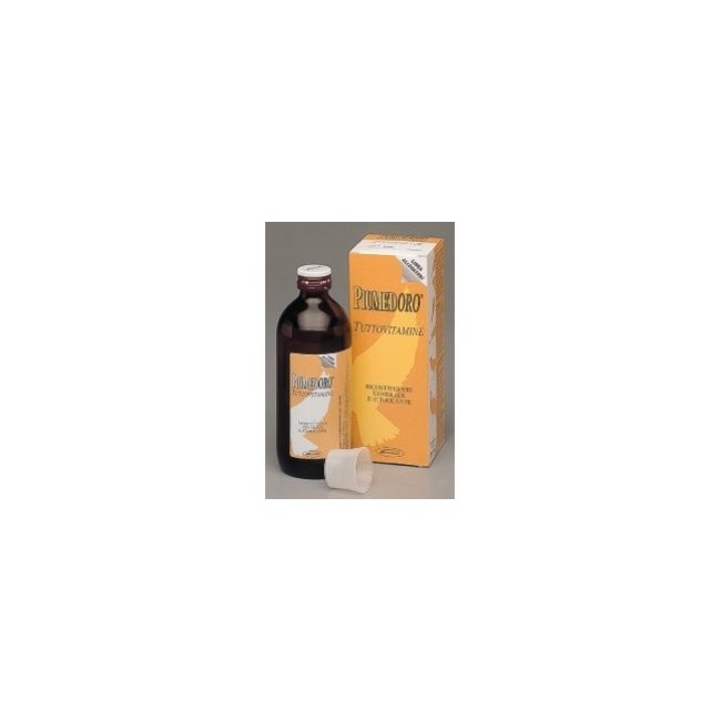 Piumedoro Tuttovitamine 25ml Piumedoro Tuttovitamine 25ml