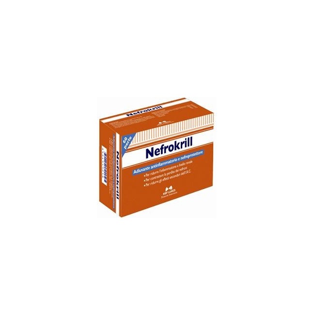 Nefrokrill Gatti 60 Perle Nefrokrill Gatti 60 Perle