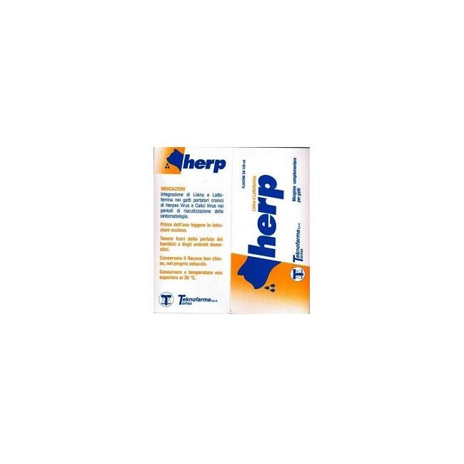 Herp Mangime Complentare 50ml
