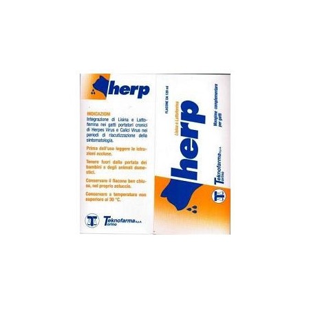 Herp Mangime Complentare 50ml