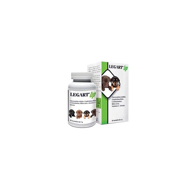 Legart Up 60 Compresse Da 1 G