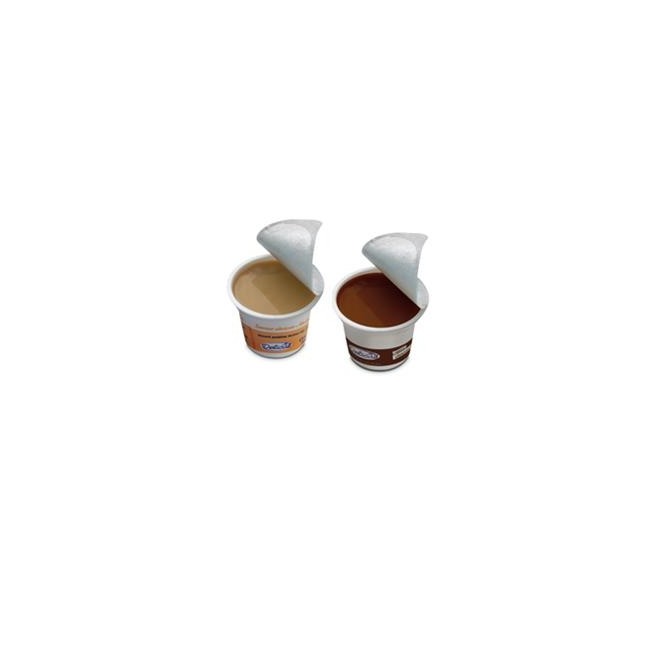 Delical Creme Caffe 125 G 4 Pezzi Delical Creme Caffe 125 G 4 Pezzi