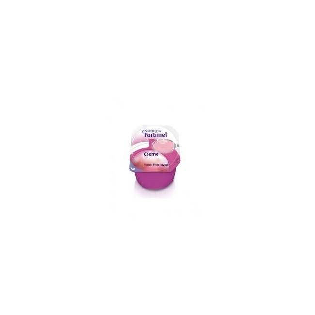 Fortimel Creme Frutti Di Bosco 4x125g Fortimel Creme Frutti Di Bosco 4x125g