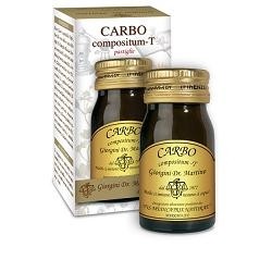 Carbo Compositum T 225 Pastiglie