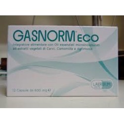 Gasnorm Eco 12 Capsule