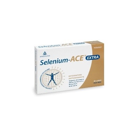 Selenium Ace Extra 90 Confetti Selenium Ace Extra 90 Confetti