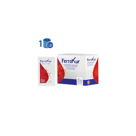 Ferrokur 24 Buste Ferrokur 24 Buste