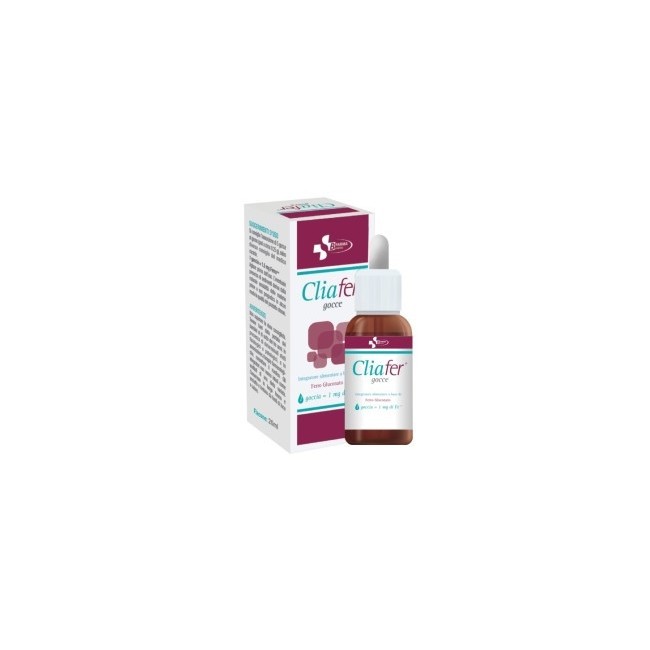 Cliafer Gocce 20ml Cliafer Gocce 20ml