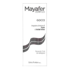 Mayafer Complex Gocce 12ml