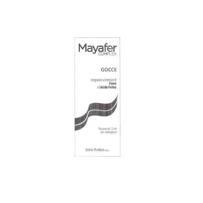 Mayafer Complex Gocce 12ml