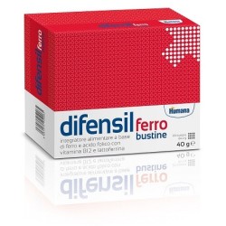Difensil Ferro Bustine 20 Bustine 2 G