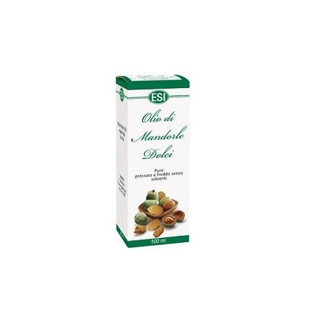 Esi Olio Mandorle Dolci 100ml Esi Olio Mandorle Dolci 100ml