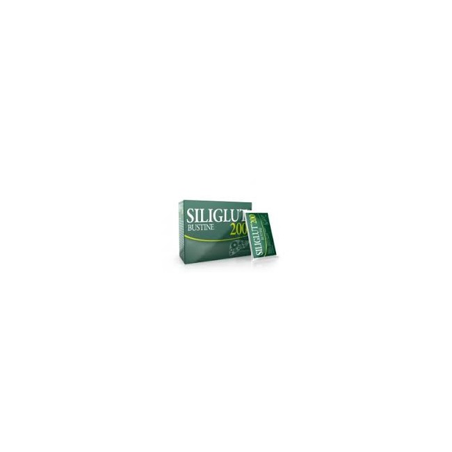 Siliglut 200 20 Buste