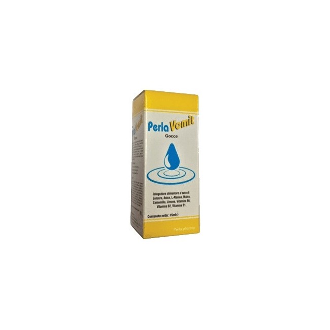 Perlavomit Gocce 15ml