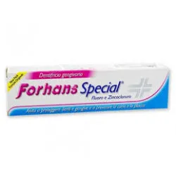 Forhans Speciale Dentifricio Famiglia 75ml