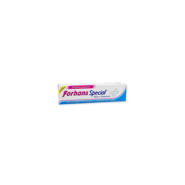 Forhans Speciale Dentifricio Famiglia 75ml