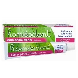 Homeodent Dentifricio Frutti Rossi 50 Ml