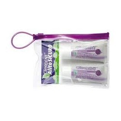 Clinodent Gel Dentifricio Alito Sicuro 2 Pezzi Da 20 Ml
