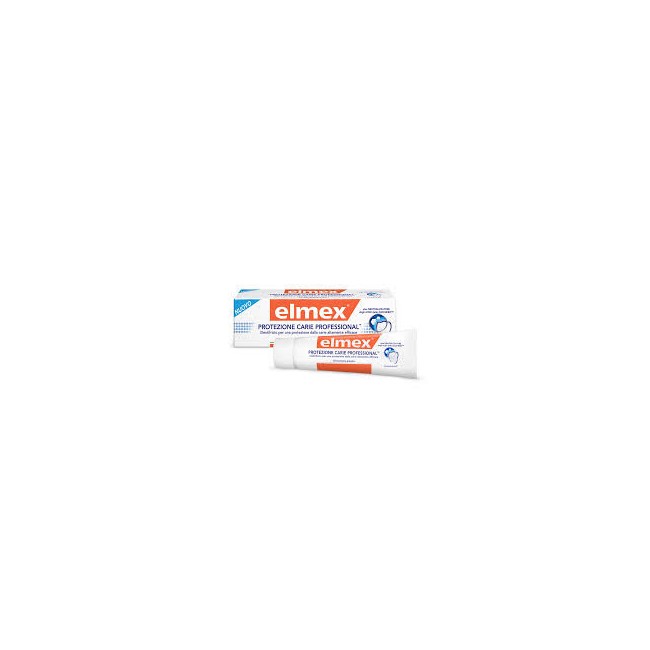 Elmex Protezione Carie Professional 75ml Elmex Protezione Carie Professional 75ml